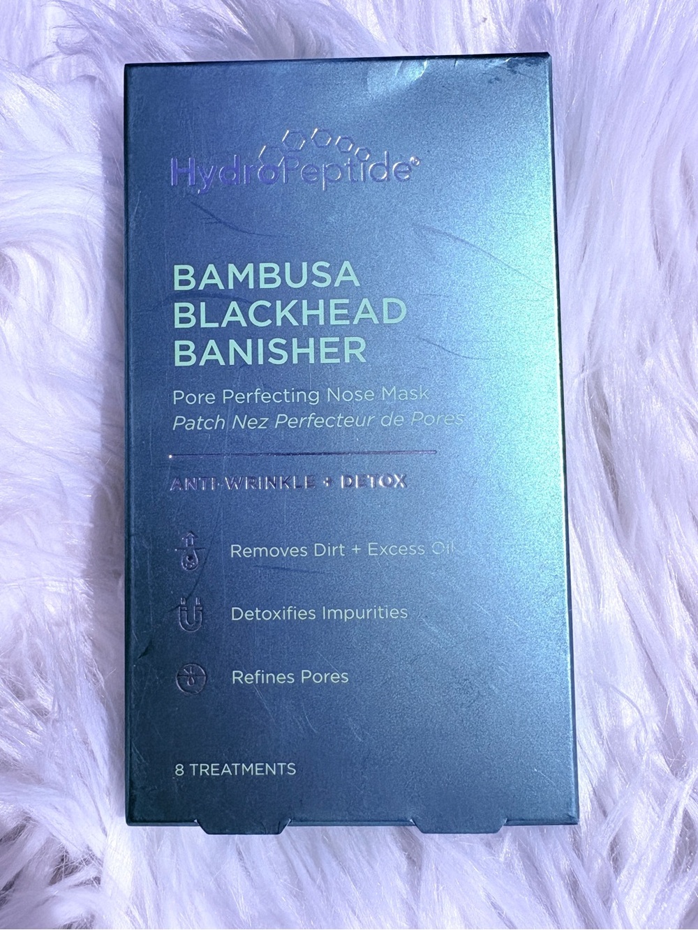 Bambusa Blackhead Banisher (8 treatments)